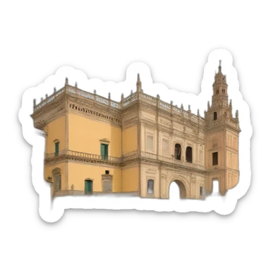 Seville sticker