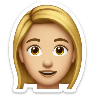 Tessa netting youtuber sticker