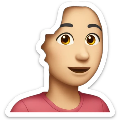 Pauline my wife sticker