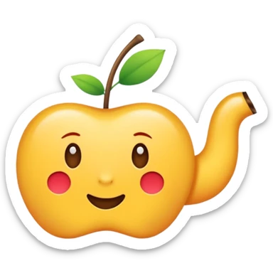 make it just have a phrase in hindi and not a human sticker