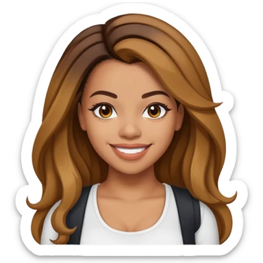 Dinah Jane sticker
