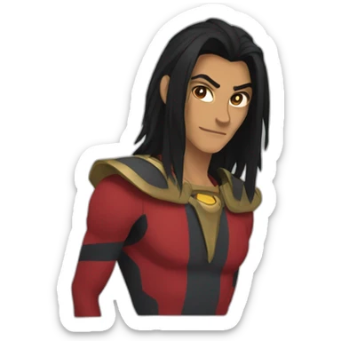 catra sticker