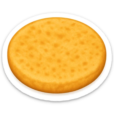 GALLETTE DI MAIS EMOJI STYLE IPHONE sticker