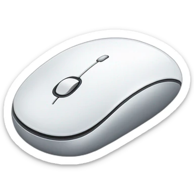 magic mouse sticker