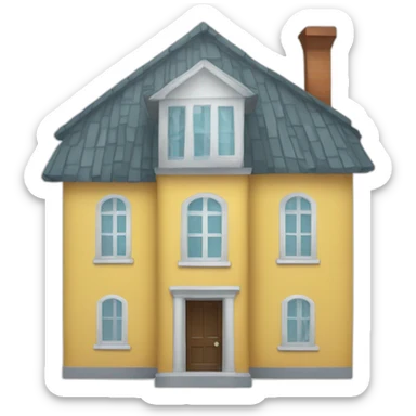 asesor inmobiliario sticker