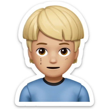 67 brainrot steal a brainrot Roblox  sticker