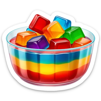 jello  sticker