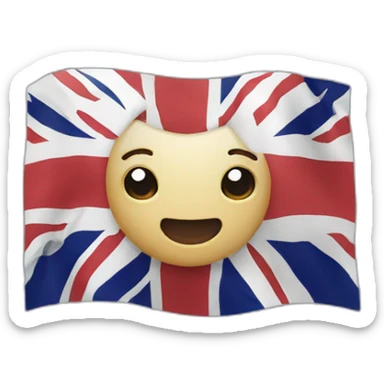 united-kingdom sticker