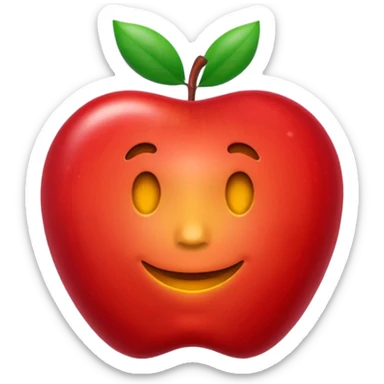 Emoji style Apple représentant l'album Deeper Well de Kacey Musgraves sticker