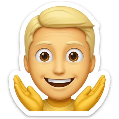 Gene Emoji Movie sticker