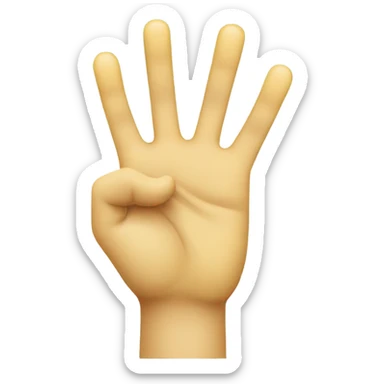 "Create an emoji with the 'OK hand sign' (👌), where hands form circles around the eyes mimicking the 'goggles celebration' gesture. No glasses should be added. The emoji should have a neutral, cold expression and a yellow face."

 sticker