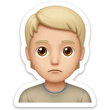 I'm quite bored  sticker