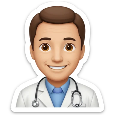 doctor chapatin viejo sticker