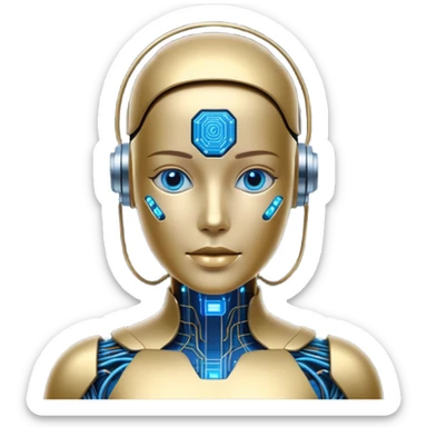 Are you naked? sticker