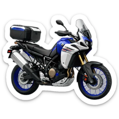 yamaha tenere 700 sticker