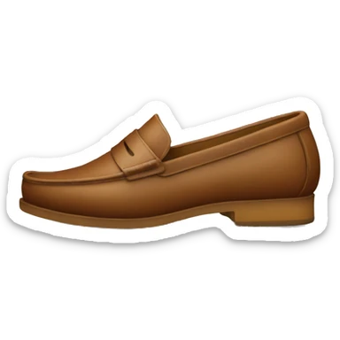 Loafers sticker