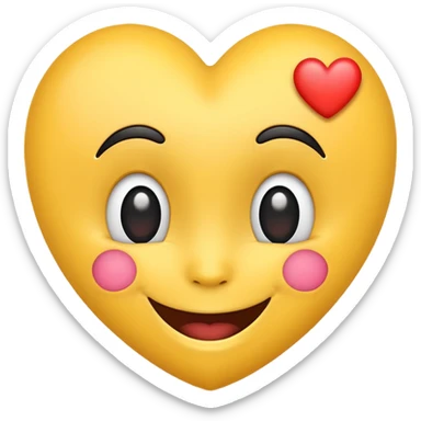 I need an emoji that describes 100% satisfaction from our customers sticker