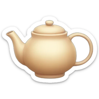 teapot sticker