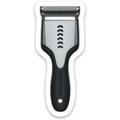 Sheffield tech razor sticker