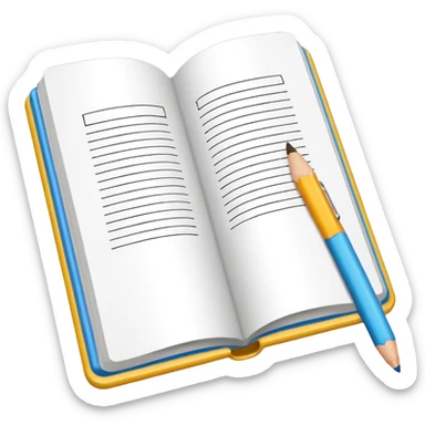 coloring book sticker