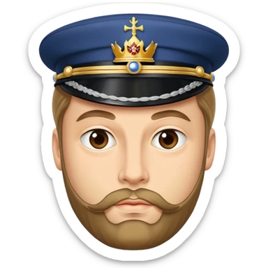 Prince John OF United Kingdom 5th Son of King George V sticker