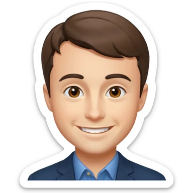 Charlie kirk sticker