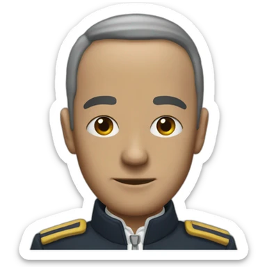 cilian murphy oppenheimer sticker