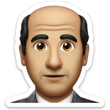 evil abdelfattah elsisi sticker