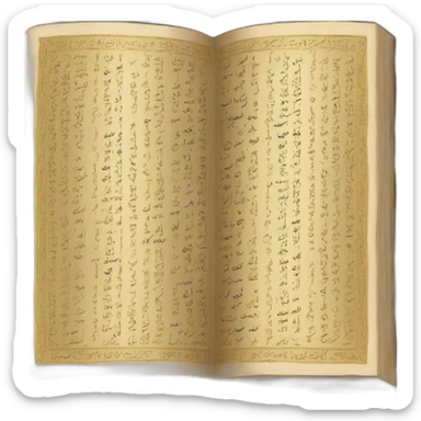 Qur'an sticker