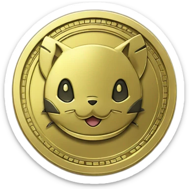 pokemon money coin pokecoin pokedollar dollar sticker