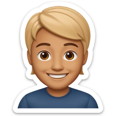 I want a ishowspeed type Memoji for FaceTime sticker