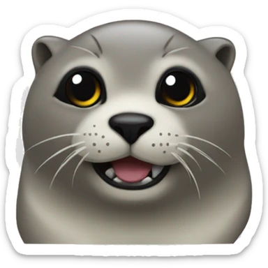 no it should be the whole seal sticker