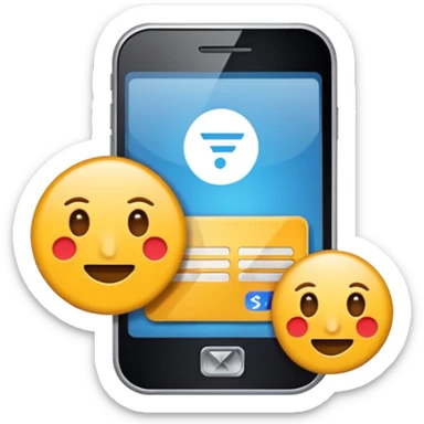 online payment sticker