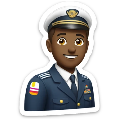 Gay pilot   sticker