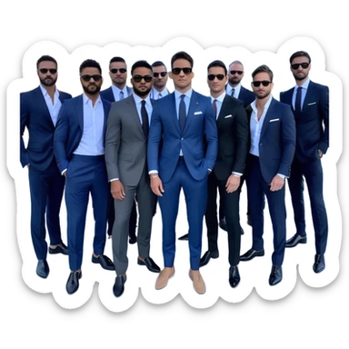 Josh King 'JetSet' Madrid - Iman Gadzhi vs. Alex Hormozi vs. Sebastian Ghiorghiu vs. Andrew Tate. Vs Branden Condy vs Grant Cardone vs Tony Robins vs Luke Belmar vs Daniel G vs Graham Stephan vs Jason Fallen vs Russell Brunson sticker