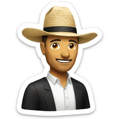 Patron tequila  sticker