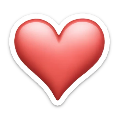 Dictionary with a heart sticker