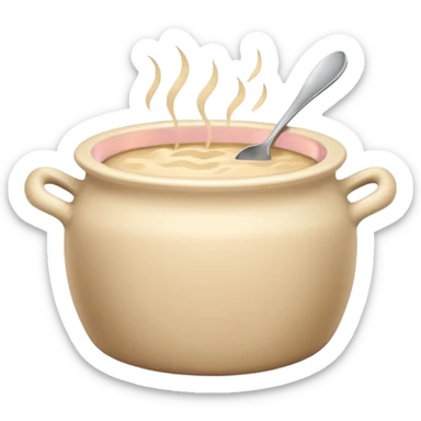 create an oat pot emoji sticker