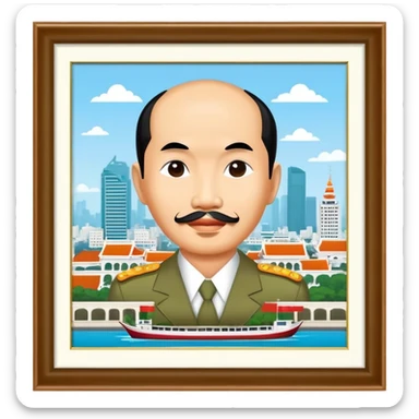 "ho chi minh city" sticker