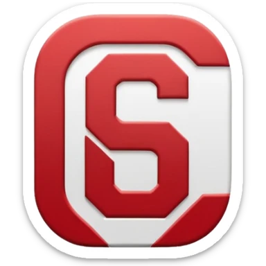 stanford logo sticker