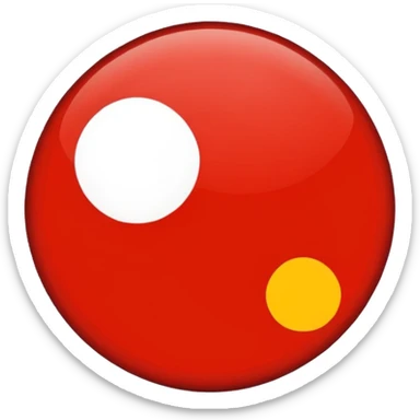 Japan Flag 1945 sticker