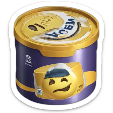 boite de snus velo sticker