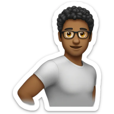 daniel-koti github profile pic sticker