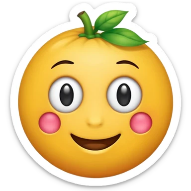 Emoji farmácia  sticker