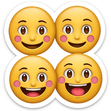 Emojis stylé IOS où on voit un bras avec une morsure de dent sticker