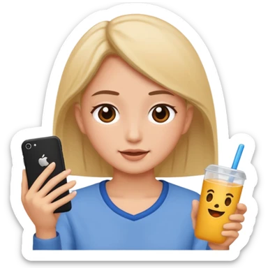 everyday life sticker