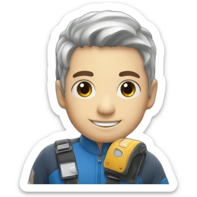 Mondial relay locker technician sticker