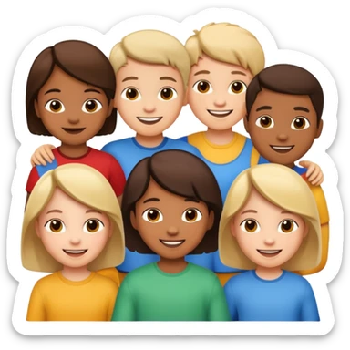 children sticker