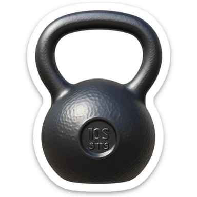 kettlebell sticker