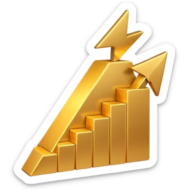 achievement level up upgrade growth sticker